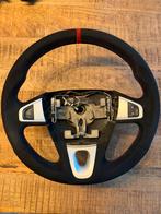 Renault megane 3 GT/RS stuurwiel met pook, Auto-onderdelen, Besturing, Ophalen of Verzenden, Gereviseerd, Renault