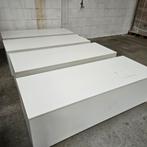 Presentatie  tafels ,plateau, Ophalen, 150 tot 200 cm, Overige houtsoorten, 25 tot 50 cm