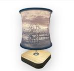 Zeer uniek tafellamp “Holland”. Lithophane foto, Verzenden, Nieuw, Minder dan 50 cm