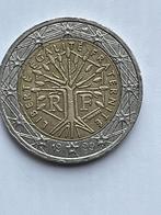 Frankrijk 2 Euro munt 1 van 1999, Ophalen of Verzenden, Frankrijk, 2 euro, Losse munt