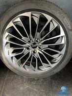 Originele Audi A6 S6 C8 4K S-Line 19 inch velgen 5x112 TPMS, Auto-onderdelen, Banden en Velgen, 19 inch, Banden en Velgen, Ophalen of Verzenden