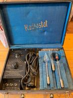 Antieke radiostat high frequentie apparaat, Antiek en Kunst, Antiek | Gereedschap en Instrumenten, Ophalen