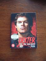 4-dvd serie Dexter- the third season, Ophalen of Verzenden