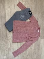 Setje: Morley trui & Kenzo Jeans (mt.11/12 yrs- 146/152), Kinderen en Baby's, Kinderkleding | Maat 146, Morley, Meisje, Ophalen of Verzenden