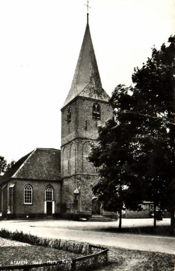 Almen, Ned. Herv. Kerk - 1964 gelopen beschikbaar voor biedingen