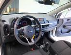 Kia Picanto 1.0 CVVT Comf.L | ac | BT | 1 eigen. | jaarbrt |, Voorwielaandrijving, Stof, Gebruikt, Wit