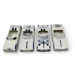 Reclame asbakken auto / garage / olie gerelateerd, Reclamebord, Gebruikt, Diversen, Diversen