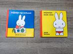 Nijntje boekjes 5 stuks, Ophalen, Gelezen