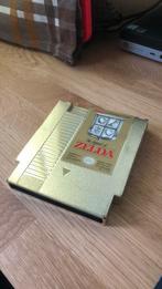 The legend of Zelda, Spelcomputers en Games, Games | Nintendo NES, Platform, Ophalen of Verzenden, Zo goed als nieuw