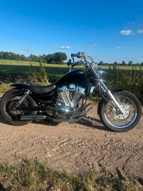 Suzuki intruder 1400 custom 1987, Motoren, Motoren | Suzuki, Particulier, Chopper, 2 cilinders, Ophalen