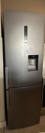 Koelkast met vriezer - Ruim en Betrouwbaar!, Ophalen, Gebruikt, 200 liter of meer, 60 cm of meer