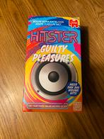 Hitster Guilty Pleasures - Muziekspel zo goed als nieuw, Hobby en Vrije tijd, Gezelschapsspellen | Bordspellen, Drie of vier spelers
