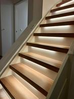 Trap Bekleden met pvc vanaf €1250 incl  materiaal en leggen, Ophalen of Verzenden, Nieuw