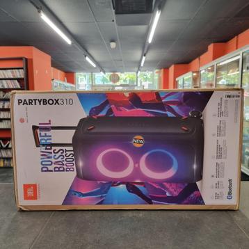 JBL Partybox 310 Bluetooth Speaker | Nieuw in doos beschikbaar voor biedingen