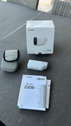 canon powershot zoom, 12 Megapixel, Canon, Compact, Ophalen of Verzenden