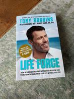Tony Robbins Life Force Paperback, Boeken, Ophalen of Verzenden, Nieuw, Tony robbins