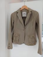 Thomas Burberry jasje maat S nieuwstaat, Maat 38/40 (M), Beige, Ophalen of Verzenden, Zo goed als nieuw