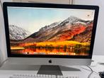 Apple iMAC 27.0-inch (late 2009) macOS High Sierra, Ophalen, IPS, Zo goed als nieuw, Apple