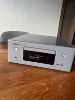 Denon Ceol RCD N10 Grijs, Ophalen, Denon, Zo goed als nieuw, 60 tot 120 watt