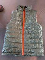 H&M Bodywarmer Donkergroen Maat 128, Kinderen en Baby's, Kinderkleding | Maat 128, Ophalen of Verzenden, Zo goed als nieuw, Jongen of Meisje