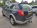 Chevrolet Captiva Captiva 2.4 Executive 4x4. Clutch broken, Auto's, 136 pk, Gebruikt, Traction-control, 4 cilinders