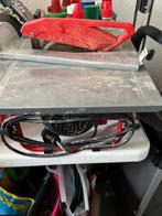 Te koop, Doe-het-zelf en Verbouw, Gereedschap | Zaagmachines, Ophalen of Verzenden, Gebruikt, Overige typen