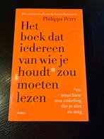 Philippa Perry - Het boek dat iedereen zou moeten lezen, Ophalen, Nieuw, Overige onderwerpen