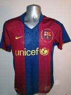 Barcelona 2007-08 thuis shirt Nike maat S Camp Nou 1957-2007, Verzamelen, Sportartikelen en Voetbal, Shirt, Gebruikt, Ophalen of Verzenden