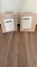 Ikea lackplanken, Ophalen, Nieuw