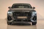 Audi Q3 45 TFSI e S Edition LED | STOELVERWARMING, Adaptive Cruise Control, Gebruikt, Leder en Stof, 245 pk