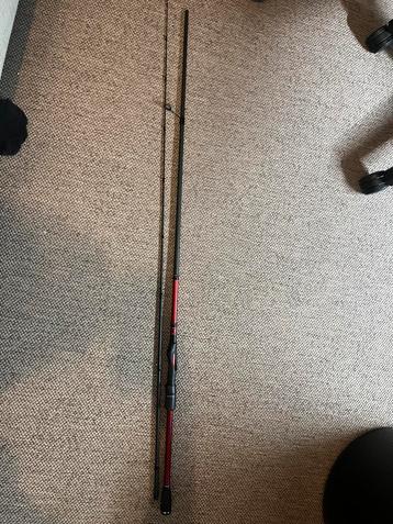 BFT Instinct Big Shad 10-32gr 229cm beschikbaar voor biedingen
