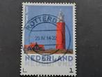 Nederland - Nederlandse Vuurtorens - Texel - 2014, Postzegels en Munten, Ophalen of Verzenden