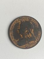 Half Penny 1901 VICTORIA, Verzenden, Overige landen, Losse munt