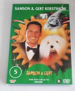 Samson & Gert Kerstshow 2006 DVD, Cd's en Dvd's, Dvd's | Kinderen en Jeugd, Alle leeftijden, Ophalen of Verzenden, Zo goed als nieuw