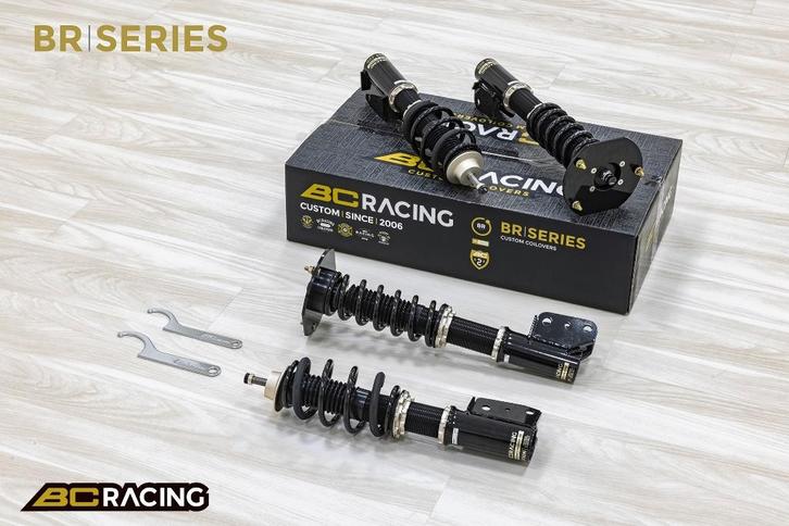 BC Racing BR-RN serie schroefset - Renault Clio V6 01-03, Auto diversen, Tuning en Styling, Ophalen of Verzenden