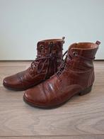 Nieuwe Verhulst Ankleboots 1460 - Maat 6K, Bruin, Lage of Enkellaarzen, Verhulst, Nieuw