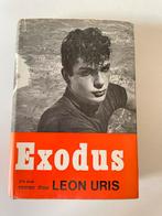 Exodus - Leon Uris, 27e druk, Ophalen of Verzenden, Gelezen, Europa overig