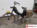 Avaros oldtimer bromfiets van bouwjaar 1954 met kenteken