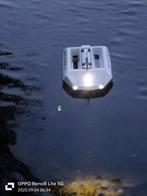 Voerboot Maverick, Ophalen, Gebruikt, Overige typen