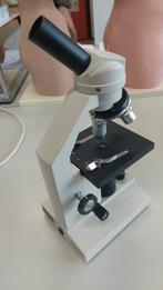 Microscoop, Ophalen of Verzenden, Gebruikt, Minder dan 400x, Biologische microscoop