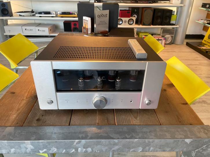 Vincent T.A.C. K-35 buizenversterker, Audio, Tv en Foto, Versterkers en Receivers, Gebruikt, Stereo, Minder dan 60 watt, Overige merken