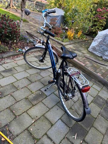 Gazelle Damesfiets 7 versnellingen beschikbaar voor biedingen