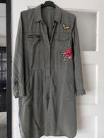 Leuke jurk van Geisha, Ophalen of Verzenden, Gedragen, Groen