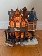 Lemax 45042 Holiday House, Diversen, Kerst, Ophalen of Verzenden, Zo goed als nieuw