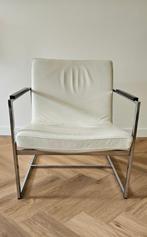 Design stoelen Harvink Oscar, Huis en Inrichting, Stoelen, Ophalen, Gebruikt, Twee, Wit