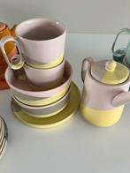 Thee servies van Mica, Huis en Inrichting, Keuken | Servies, Nieuw, Overige typen, Overige stijlen, Ophalen