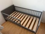 Petite Amélie peuterbed, Kinderen en Baby's, Kinderkamer | Bedden, Ophalen, Gebruikt, 70 tot 85 cm, 140 tot 160 cm