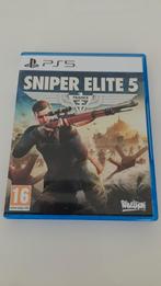 Sniper Elite 5 France PS5, Spelcomputers en Games, Games | Sony PlayStation 5, Ophalen of Verzenden, Zo goed als nieuw