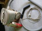 Oude retro stofzuiger., Witgoed en Apparatuur, Stofzuigers, Gebruikt, Stofzuiger, Minder dan 1200 watt, Ophalen