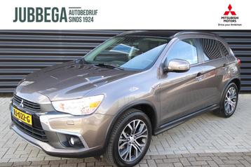 Mitsubishi ASX 1.6 Cleartec Instyle Leder / Panoramadak / Tr